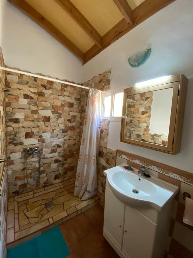 Brenoso 2 Villa Puntagorda Kültér fotó