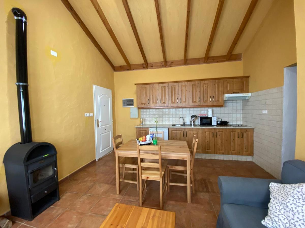 Brenoso 2 Villa Puntagorda Kültér fotó